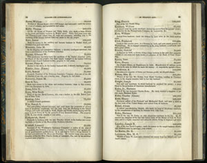 William Armstrong. Stocks and Stock-Jobbing in Wall-Street, with Sketches of the Brokers. New York: New-York Publishing Company, 1848. (Gift of Charles G. Sower)